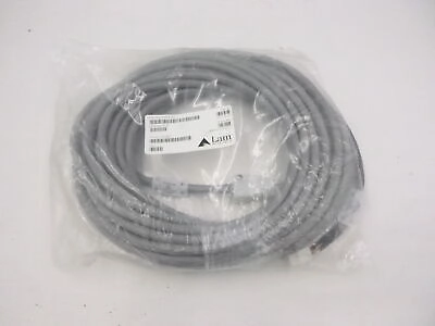 Lam Research 853-010574-050 Cable Assembly 50ft Gray Rev B - 1 Unit