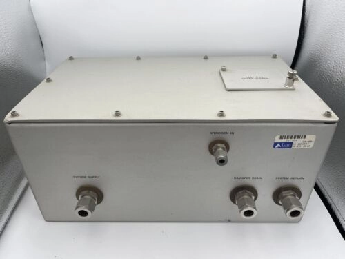 Lam Research - 853-024651-002 - ASSY TCU DI WATER HEATER BOX