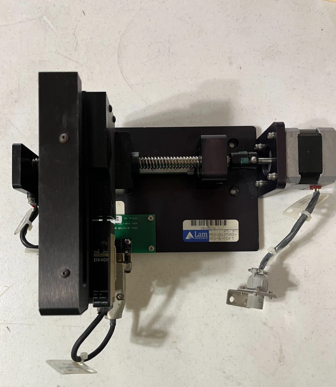 Lam Research Edge Detector  853-012500-003 Refurbished