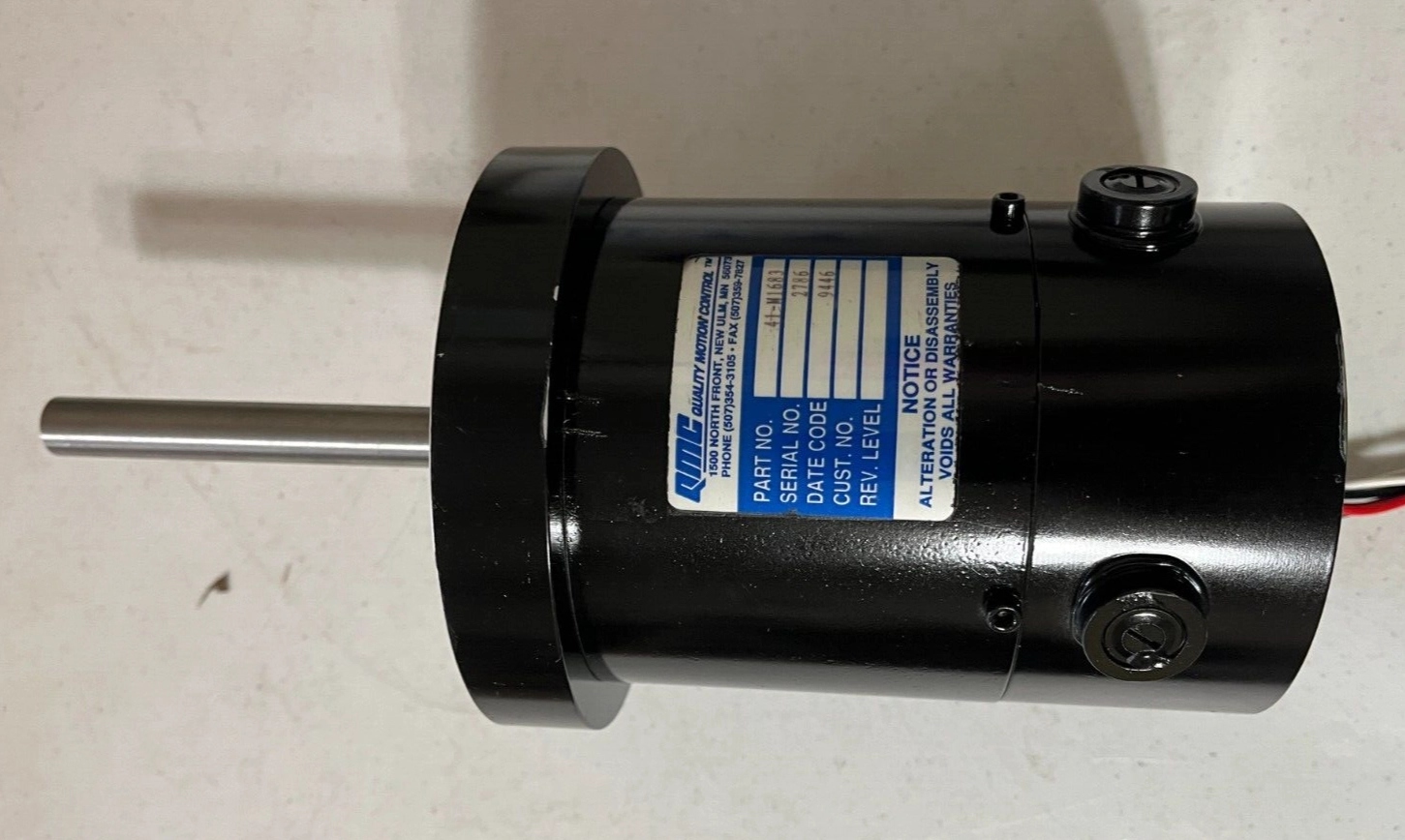 Lam Research Gap Motor Assembly 853-011142-001  41-M2901 REFURBISED