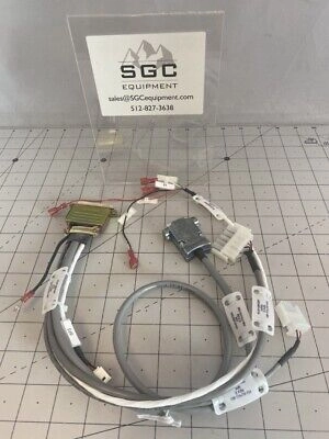 Lam Research Harness Assembly RF Gap Control INFC PN: 853-017411-002