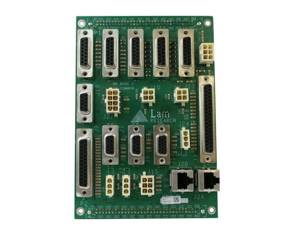 Lam Research MB Node 1 Pm Commun Carte PCB 810-802901-307