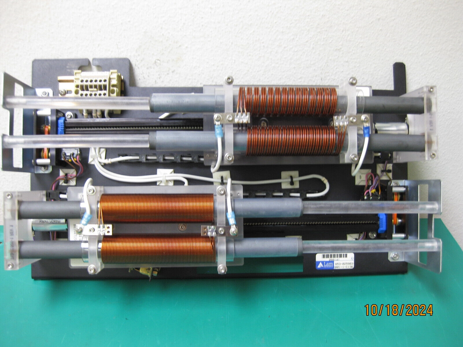 Lam Research  P/N: 853-025903-001 / LOW FREQUENCY AUTOTUNE  / REFURBISHED