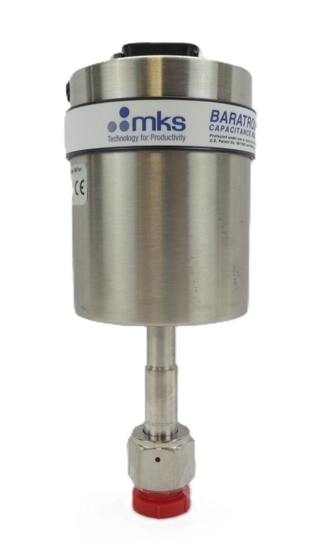 MKS Instruments 624B52TCECB Baratron Capacitance Manometer AMAT 1350-01263 New