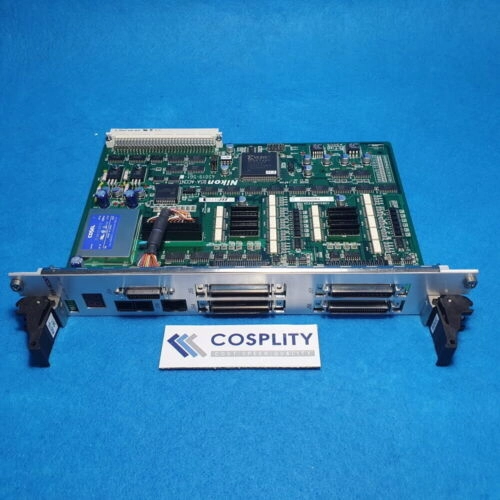 NIKON 4S019-561 BSA-ACCNT PCB BOARD NSR STEPPER SCANNER