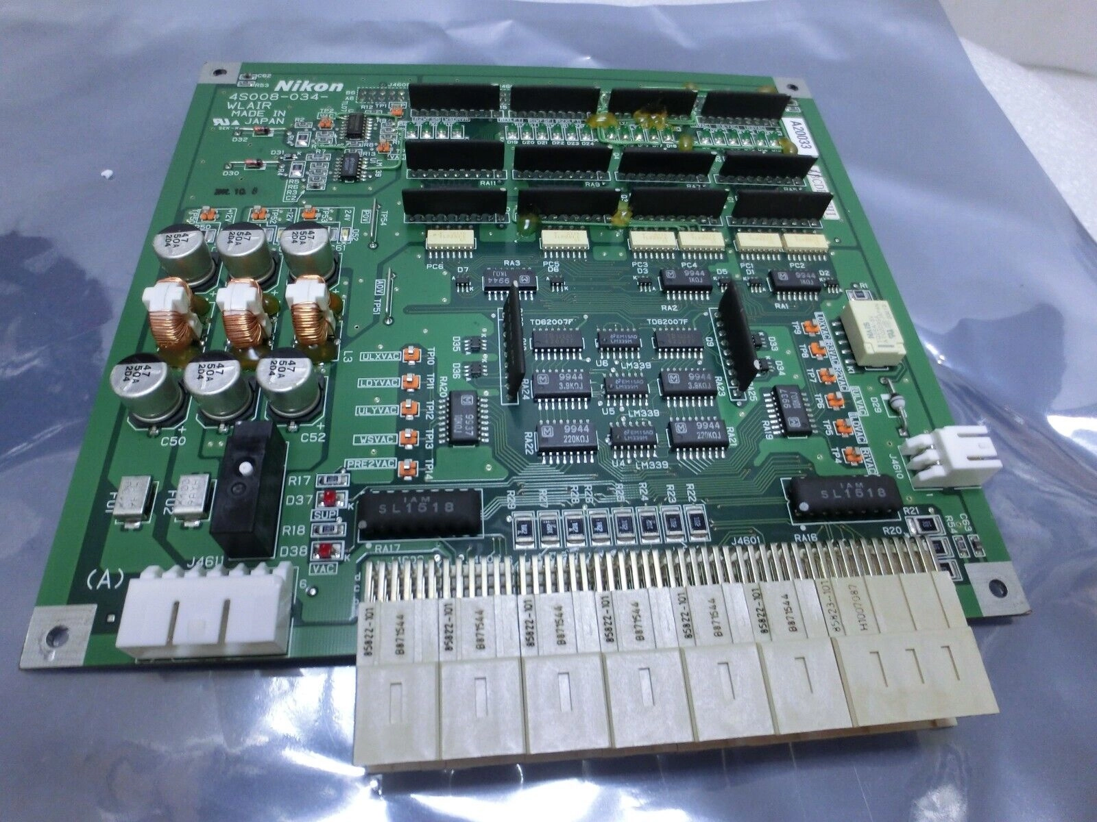 Nikon 4S008-034 Processor Board WLAIR Board,Unused,Jp_,9226