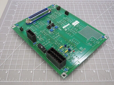 Nikon OPD-I/F-S 4S007-946 Interface Board PCB T160819