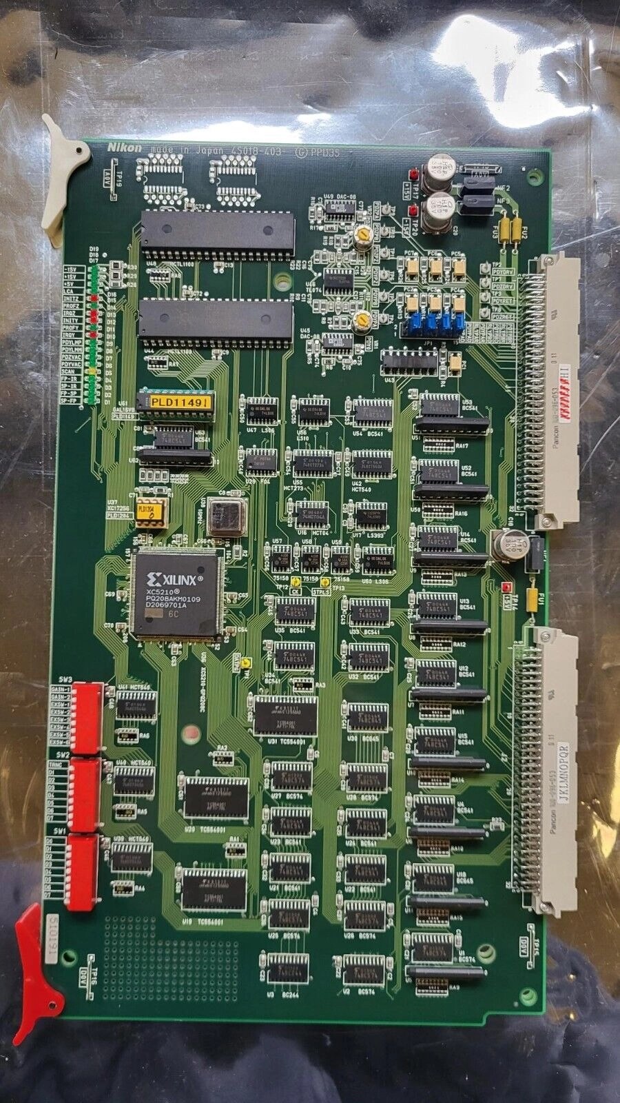 Nikon PPD30S PCB 4S018-403