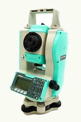 Nikon Total Station NST-305C #4 Comes with 3 batteries