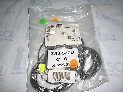 Oring AMAT 3700-01296 O Ring 3316/10 C8