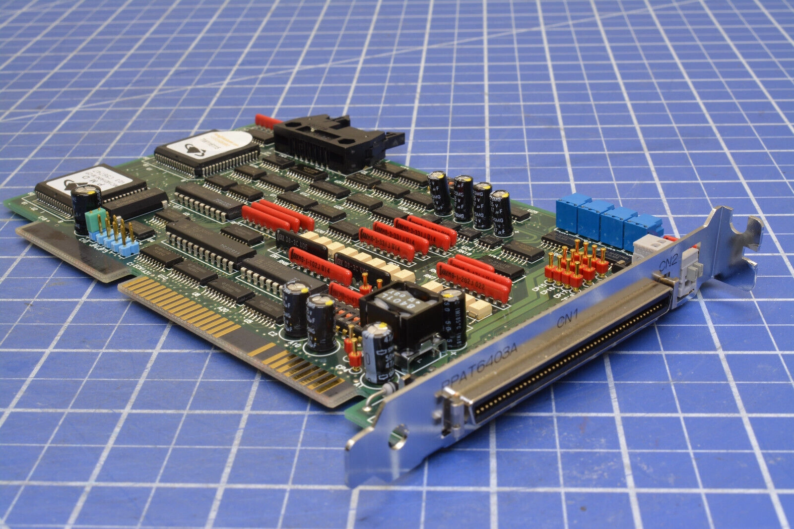 PPAT6403A / PCB 4-AXIS SERVO MOTOR CONTROL BOARD, 2S014-067 / NIKON