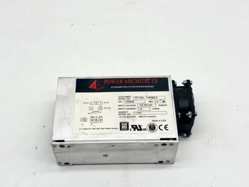 Power Architects power Supply PA-1249 AMAT 1140-00218