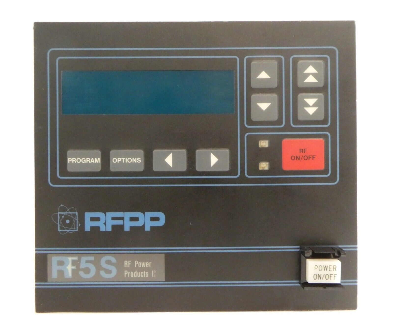 RF5S RFPP RF Power Products 3150004-027 RF Generator AE Advanced Energy Working