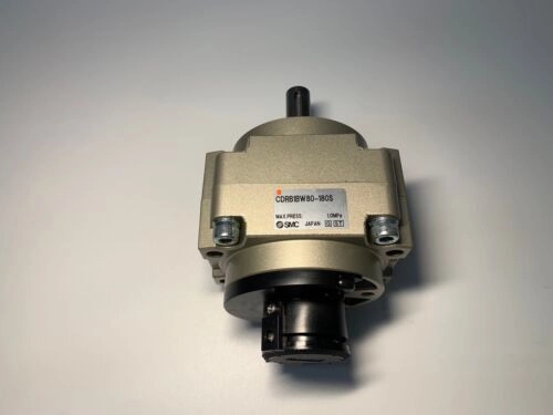 SMC CDRB1BW80-180S Pnuematic Rotary Actuator 0010-03708 AMAT