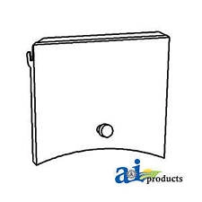 A-AT20026 Battery Door Cover Fits A-VPM1054, AMAT20026, WN-AT20026