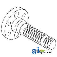 A-AT20095 Shaft, PTO (1000 RPM) Fits AMAT20095, , AH202855