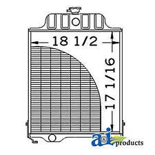 A-AT20797 Radiator Fits 219764, AMAT20797, AR5509