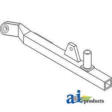 A-AT30151 Pull Arm, Lower, Front Half (LH) Fits AT22633, AMAT30151, FJD9400T