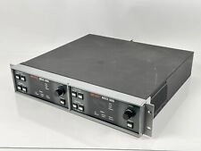 Advanced Energy MDX-500 DC Power Supply (Rack of 2)