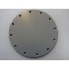 AMAT 0020-31548 GAS DISTRIBUTION PLATE OXALIC 133 HOLE