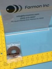 AMAT 0021-07563 Spacer, IEP, 2.75 Window, .18THK, DPS CH, 180240