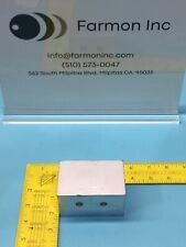 AMAT 0040-13055 BLOCK, ALIGNMENT, MONOLITH MOUNT, 180265