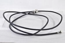 AMAT 102172274, F-KX-LCF-78-50, LCF78-50JA D, Coaxial cable with Spinner Adaptor