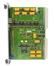 AMAT Applied Materials 0100-03522 Mainframe Interface PCB Card Working Surplus