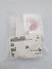 Applied materials AMAT 3300-04871 FTG TUBE ADAPTER RIGHT ANGLE HELIUM Qty 2x