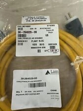 LAM RESEARCH 38-264029-00 CABLE,POWER,25',AIR SCRUBBER,NEW