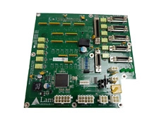 Lam Research 810-158458-010 QSM 10-Axis Vortex Interface PCB Working Surplus