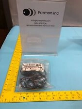 Lot of 20 AMAT 3080-01027 BELT TMG .080P 1/4W 85T URETHANE BODY, 182337