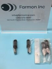 Lot of 4 AMAT 3480-01000, AIRPOT 65042-2 PRECISION AIR DASHPOT, SNUBBER, 182403