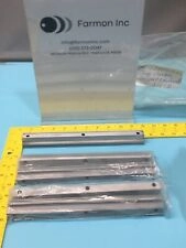 LOT OF 5 NOVELLUS 15-10489-00 Clamp Chamber Viewport Short, 178906