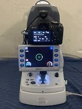 NIDEK AFC-210 NON-MYDRIATIC AUTO DIGITAL FUNDUS CAMERA with NIKON