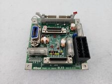 Nikon 4S013-310 Interface Board BLX3 PCB NSR-S204B Step-and-Repeat