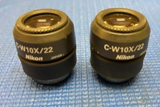 Nikon C-W10X/22 (QTY 2)