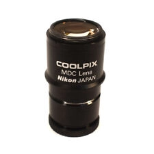 Nikon Coolpix MDC C-Mount Microscope Camera Lens/Adapter 28x25mm