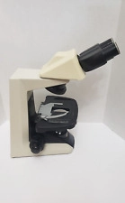 Nikon E200 Eclipse Microscope FOR PARTS AS-IS E200MV