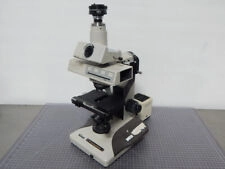 NIKON EFD-3 OPTIPHOT-2 MICROSCOPE WITH LENSES M2588