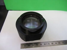 NIKON JAPAN DIFFUSER ILLUMINATOR LENS MICROSCOPE PART AS PICTURED X9-B-96