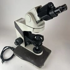 Nikon Labophot-2 Binocular Contrast Microscope For Parts