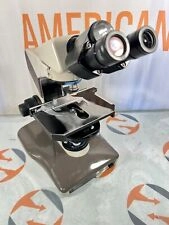 Nikon Labophot-2 LED Lab Microscope with 3 lenses