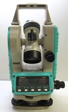 Nikon NE-100 Digital Theodolite with Original Case