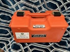 Nikon NE-100 Surveying Theodolite With Hard Carry Case