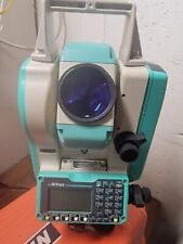 Nikon NPL-322+ TOTAL STATION WILL NOT POWER ON FOR PARTS ONLY