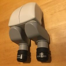 Nikon P-Berg Binocular P-BTL Tube SMZ1500 MNB42500 w/ 2 C-W10xB/22 Eyepieces