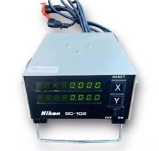 Nikon SC-102 Axis Controller