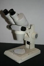 Nikon SMZ-2B Stereozoom Microscope 8-50X on Nikon Desktop Stand