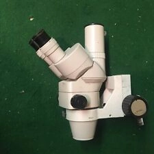 Nikon SMZ-2T Microscope For Parts Only ASIS NOT TESTED see pictures.